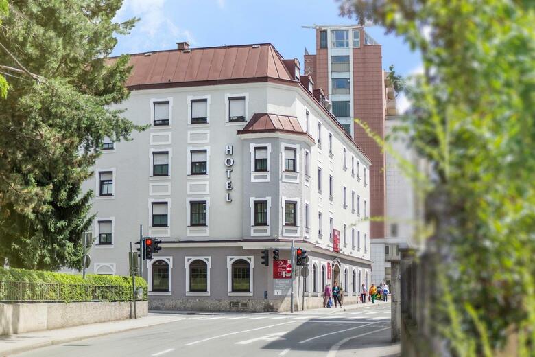 Hotel Annex Der Salzburger Hof