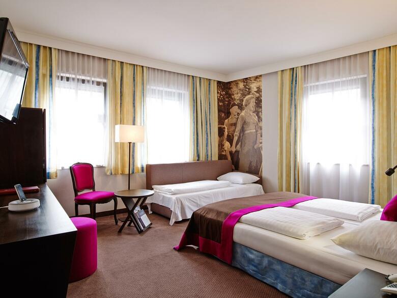 Hotel Annex Der Salzburger Hof