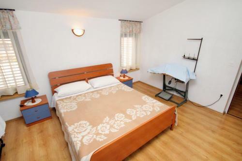 Apartment Punat 5344d