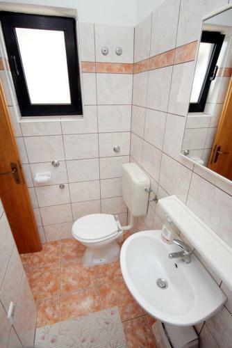 Apartment Punat 5344d