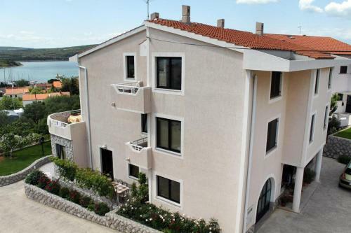 Apartment Punat 5344d