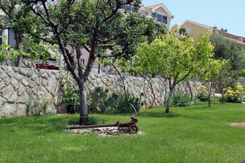 Apartment Punat 5344d