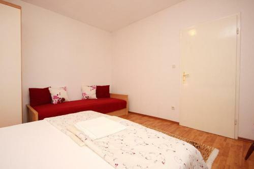 Hostal Double Room Makarska 6767a