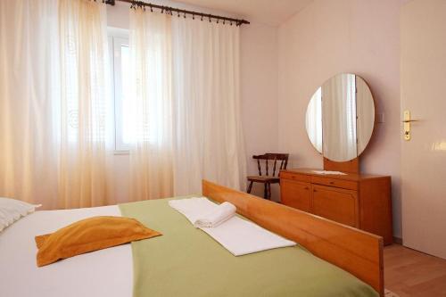 Hostal Double Room Makarska 6767a