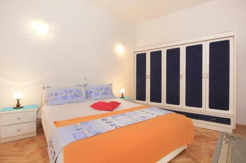 Hostal Double Room Makarska 6767a