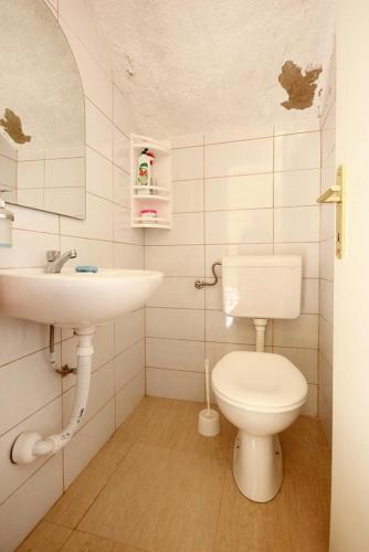 Hostal Double Room Makarska 6767a