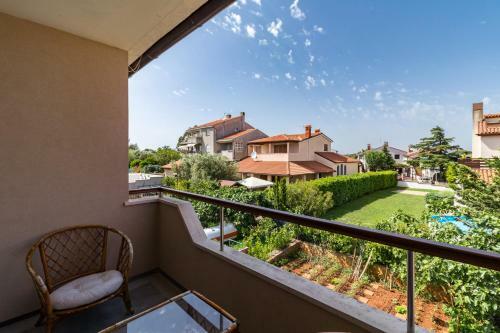 Apartments Rede
