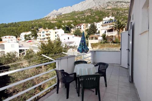 Apartments With A Parking Space Baska Voda (makarska) - 6057