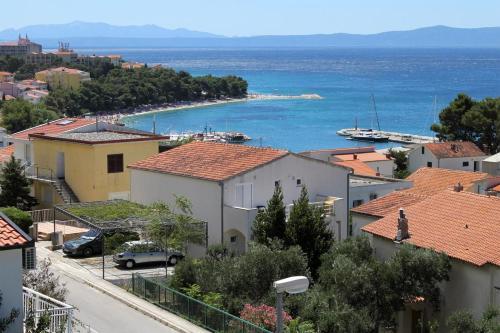Apartments With A Parking Space Baska Voda (makarska) - 6057