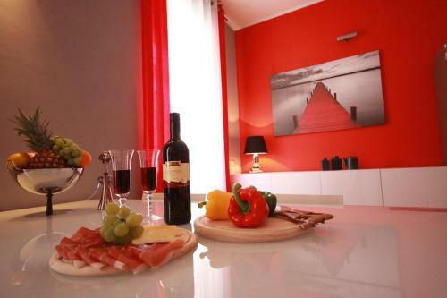 Apartment Villa Mandria