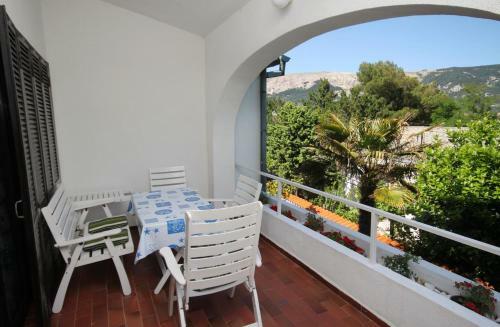 Apartments With A Parking Space Baska (krk) - 5430
