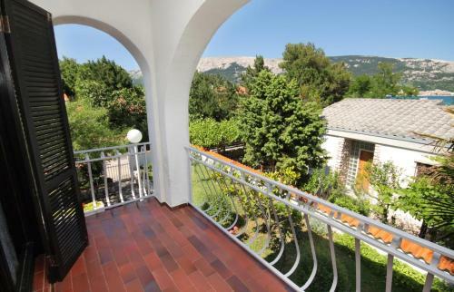 Apartments With A Parking Space Baska (krk) - 5430