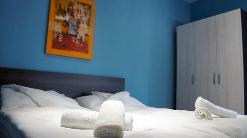 Apartamentos Iris Studios
