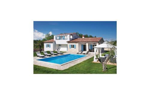 Holiday Home Labin Becici