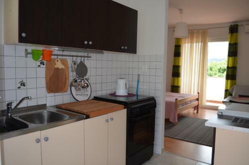 Apartments Mili