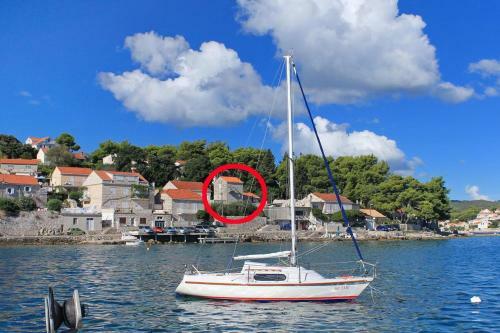 Holiday Home Lumbarda 4335