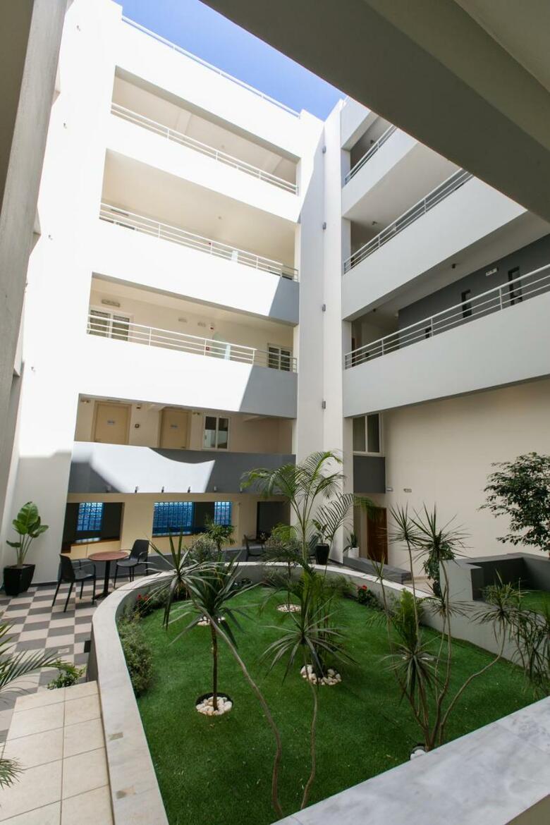 Cosmos Hotel