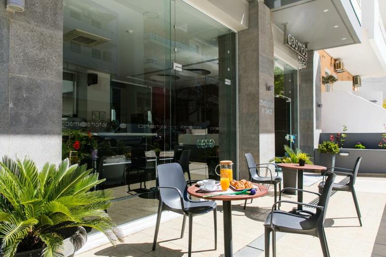 Cosmos Hotel