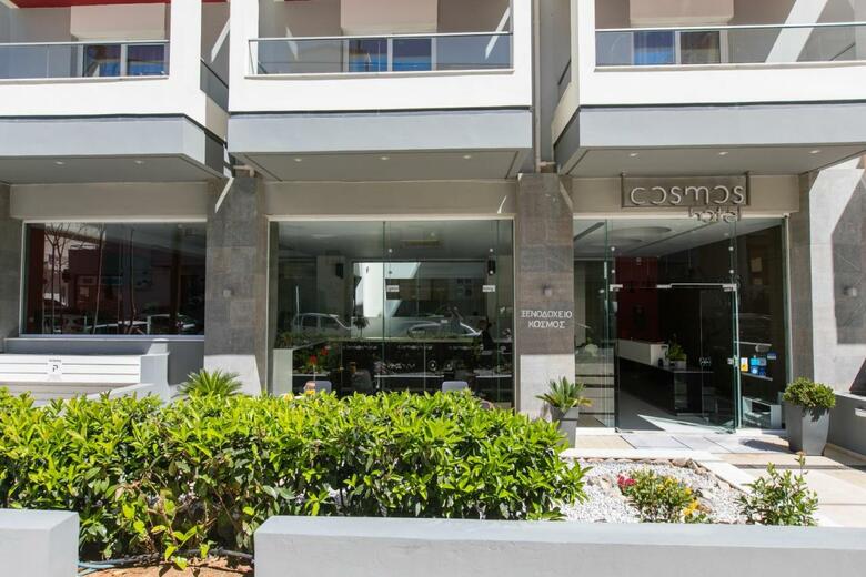 Cosmos Hotel