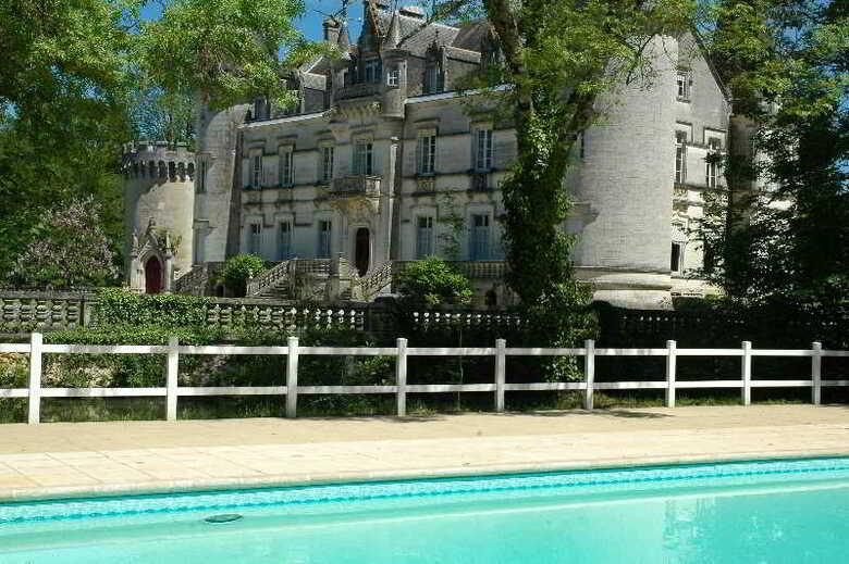 Hotel Ch�teau De Nieuil