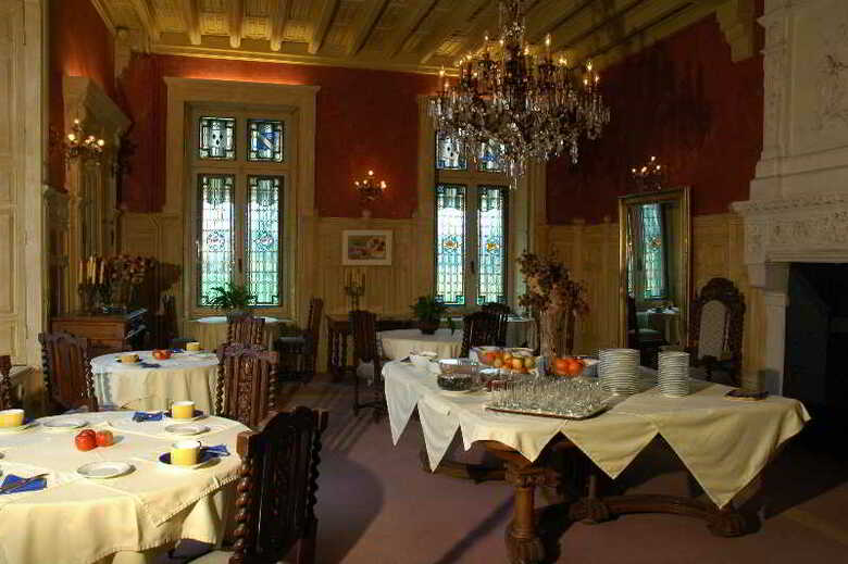 Hotel Ch�teau De Nieuil
