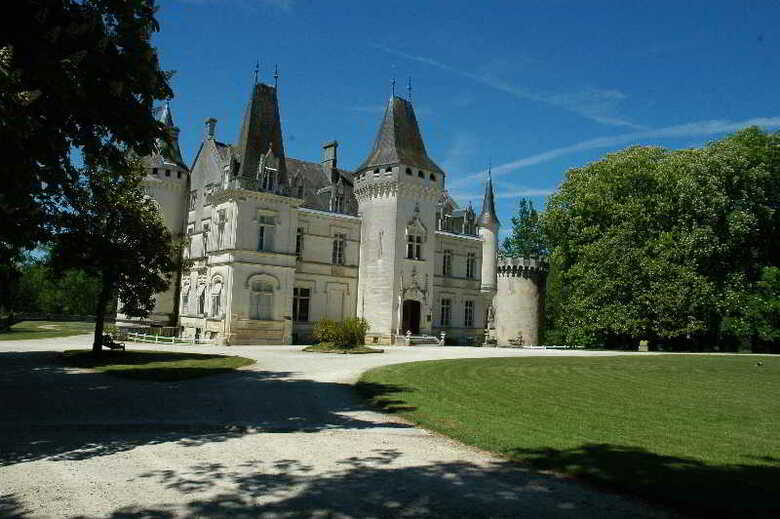 Hotel Ch�teau De Nieuil