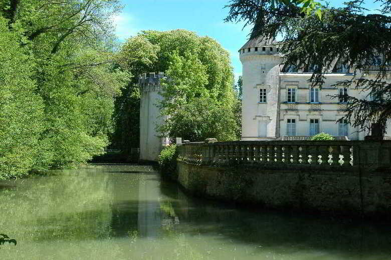 Hotel Ch�teau De Nieuil