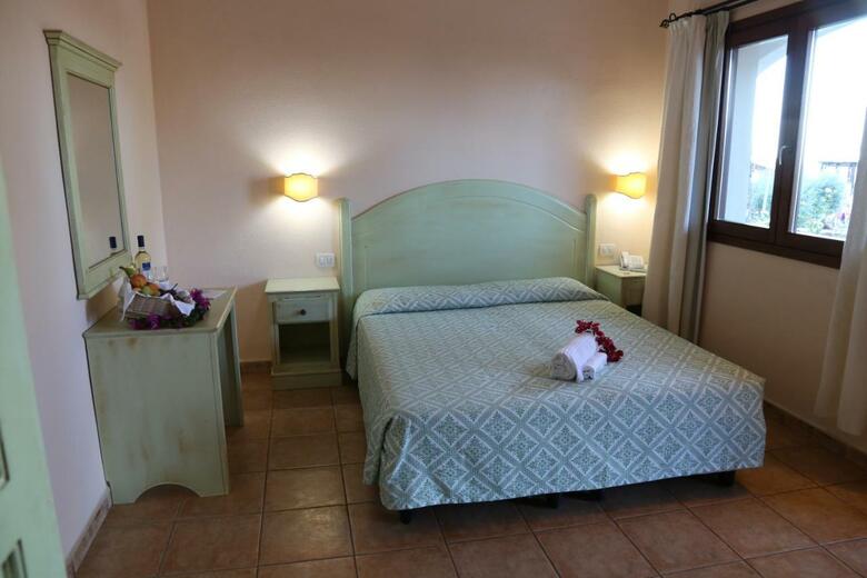 Hotel Club Esse Cala Gonone Beach Village