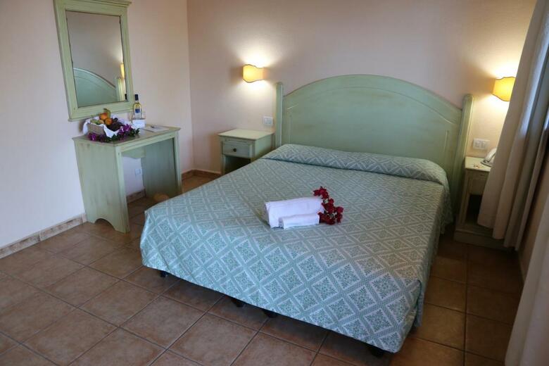 Hotel Club Esse Cala Gonone Beach Village