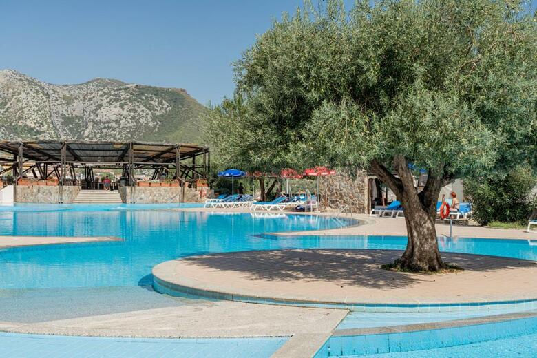 Hotel Club Esse Cala Gonone Beach Village