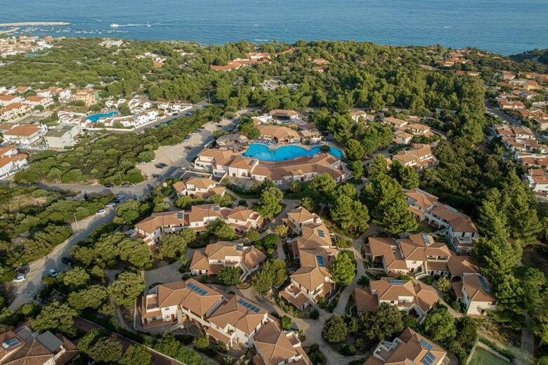 Hotel Club Esse Cala Gonone Beach Village