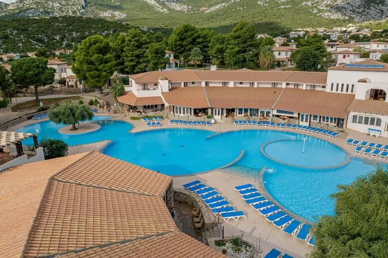 Hotel Club Esse Cala Gonone Beach Village
