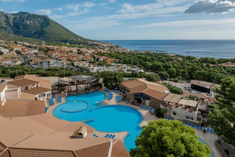 Hotel Club Esse Cala Gonone Beach Village