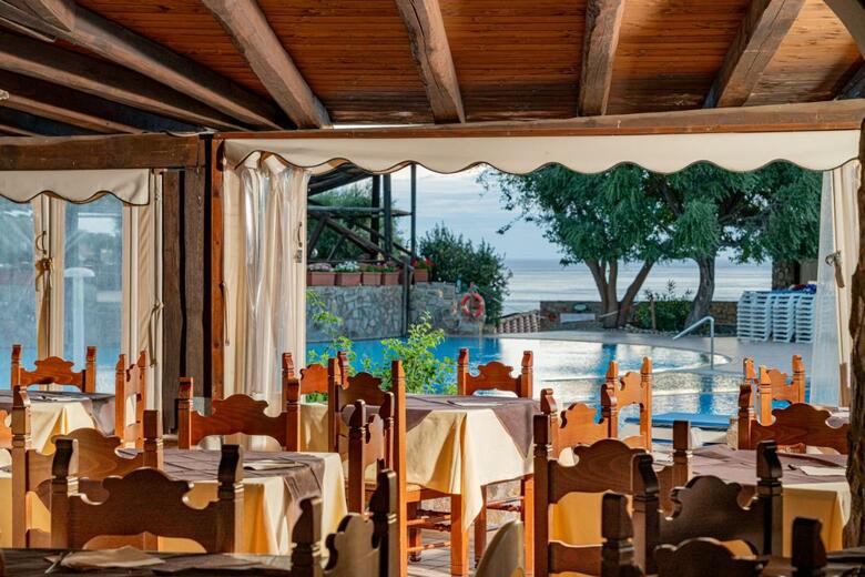 Hotel Club Esse Cala Gonone Beach Village