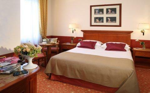 Hotel Starhotels Rosa Grand