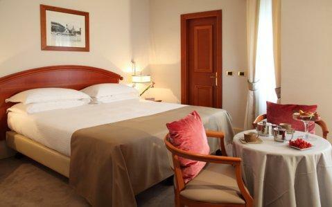 Hotel Starhotels Rosa Grand