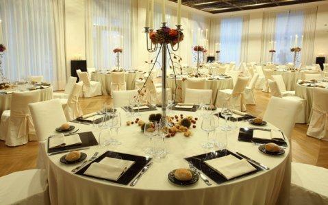 Hotel Starhotels Rosa Grand