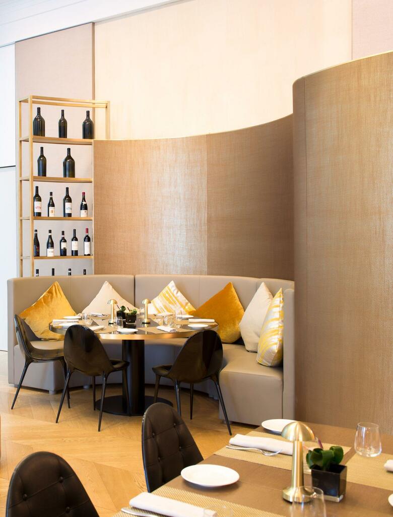 Hotel Starhotels Rosa Grand