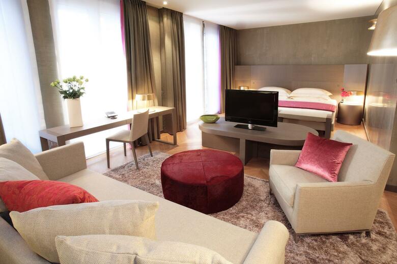 Hotel Starhotels Rosa Grand