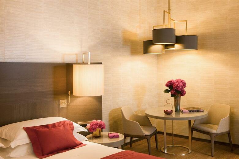 Hotel Starhotels Rosa Grand