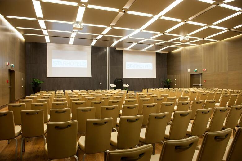 Hotel Starhotels Rosa Grand