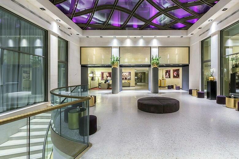 Hotel Starhotels Rosa Grand