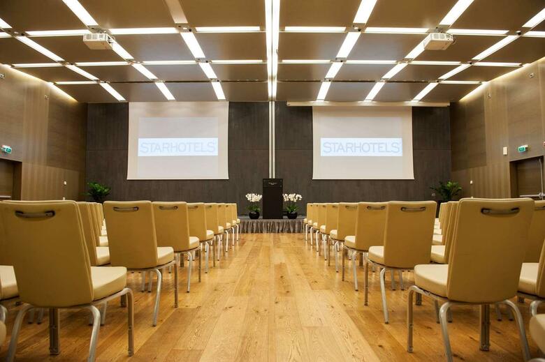 Hotel Starhotels Rosa Grand