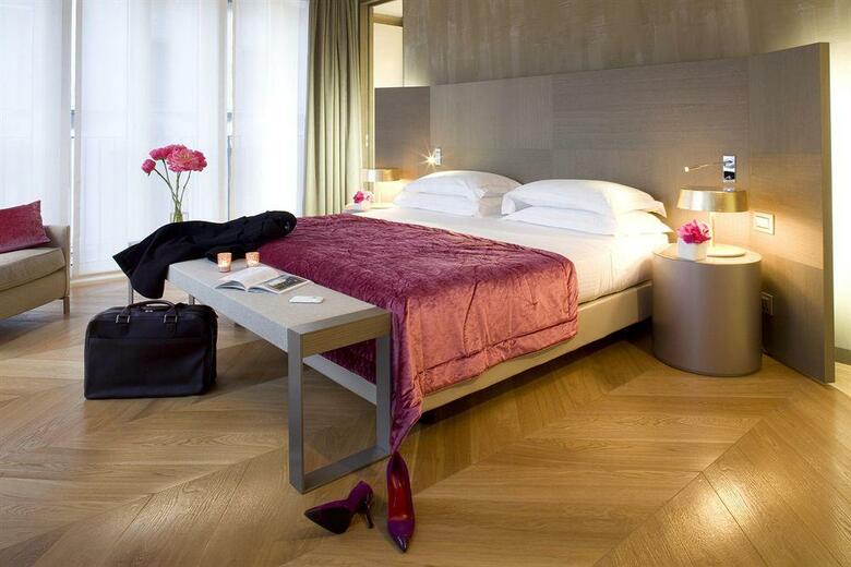Hotel Starhotels Rosa Grand
