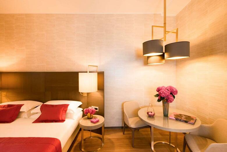 Hotel Starhotels Rosa Grand