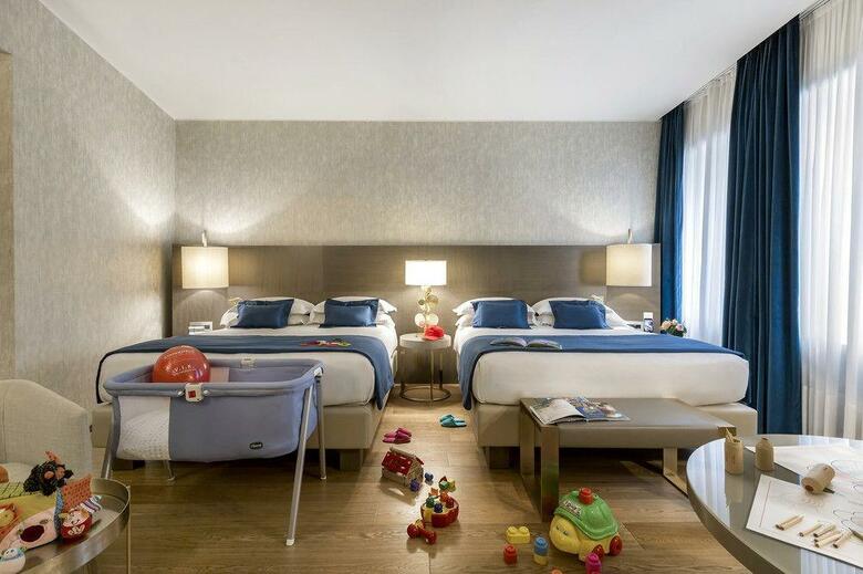 Hotel Starhotels Rosa Grand