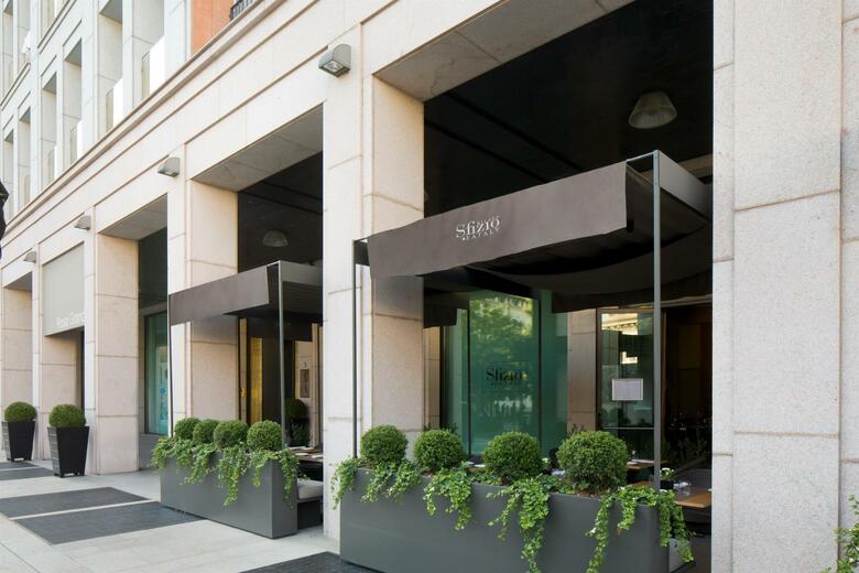 Hotel Starhotels Rosa Grand