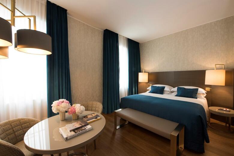 Hotel Starhotels Rosa Grand