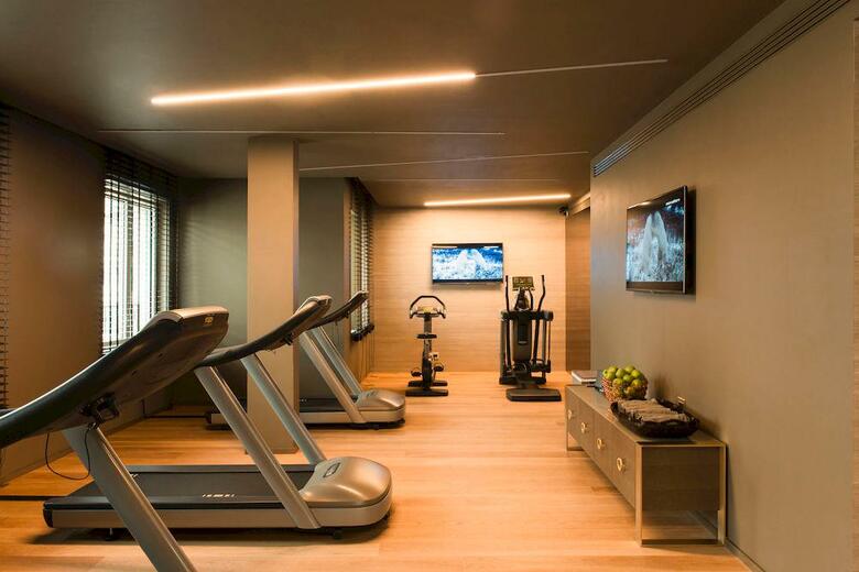 Hotel Starhotels Rosa Grand
