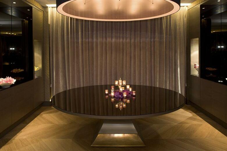 Hotel Starhotels Rosa Grand